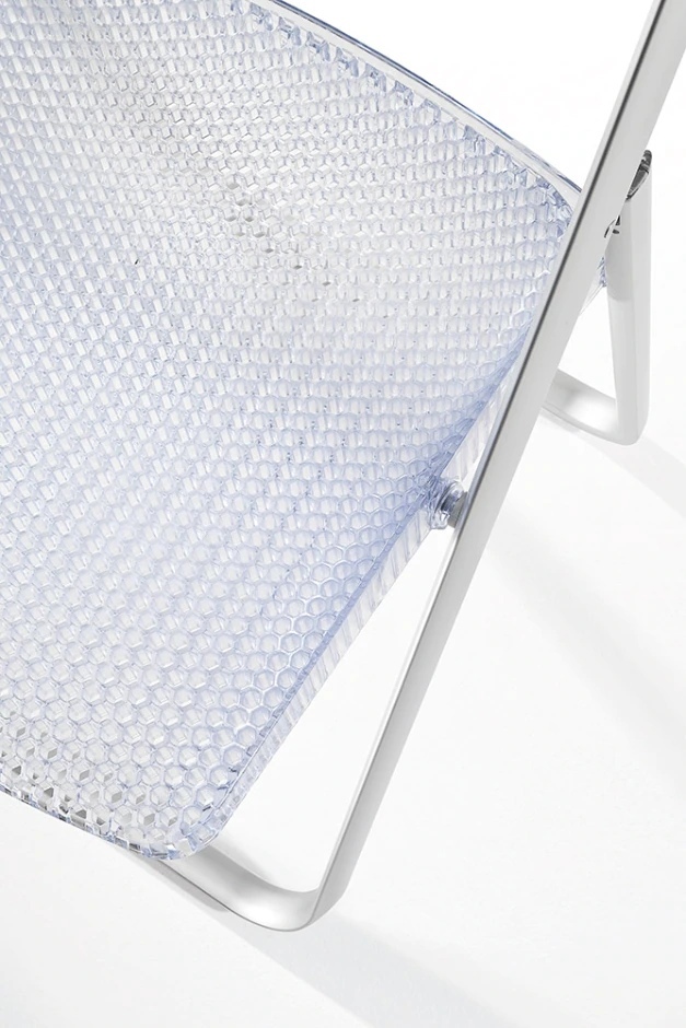 Kartell Складной стул HoneyComb от Kartell — в интерьере