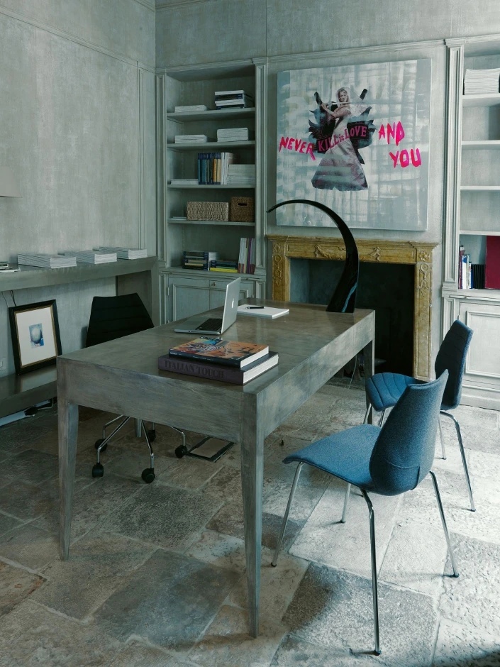 Kartell Стул Maui от Kartell — в интерьере