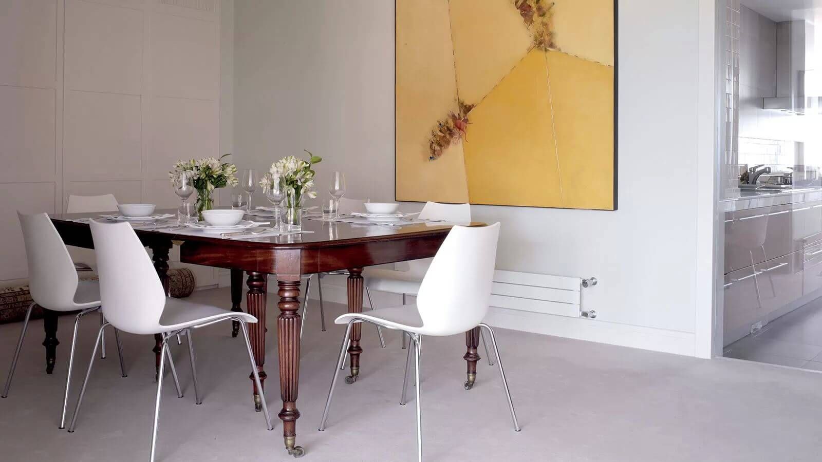 Kartell Стул Maui от Kartell — в интерьере