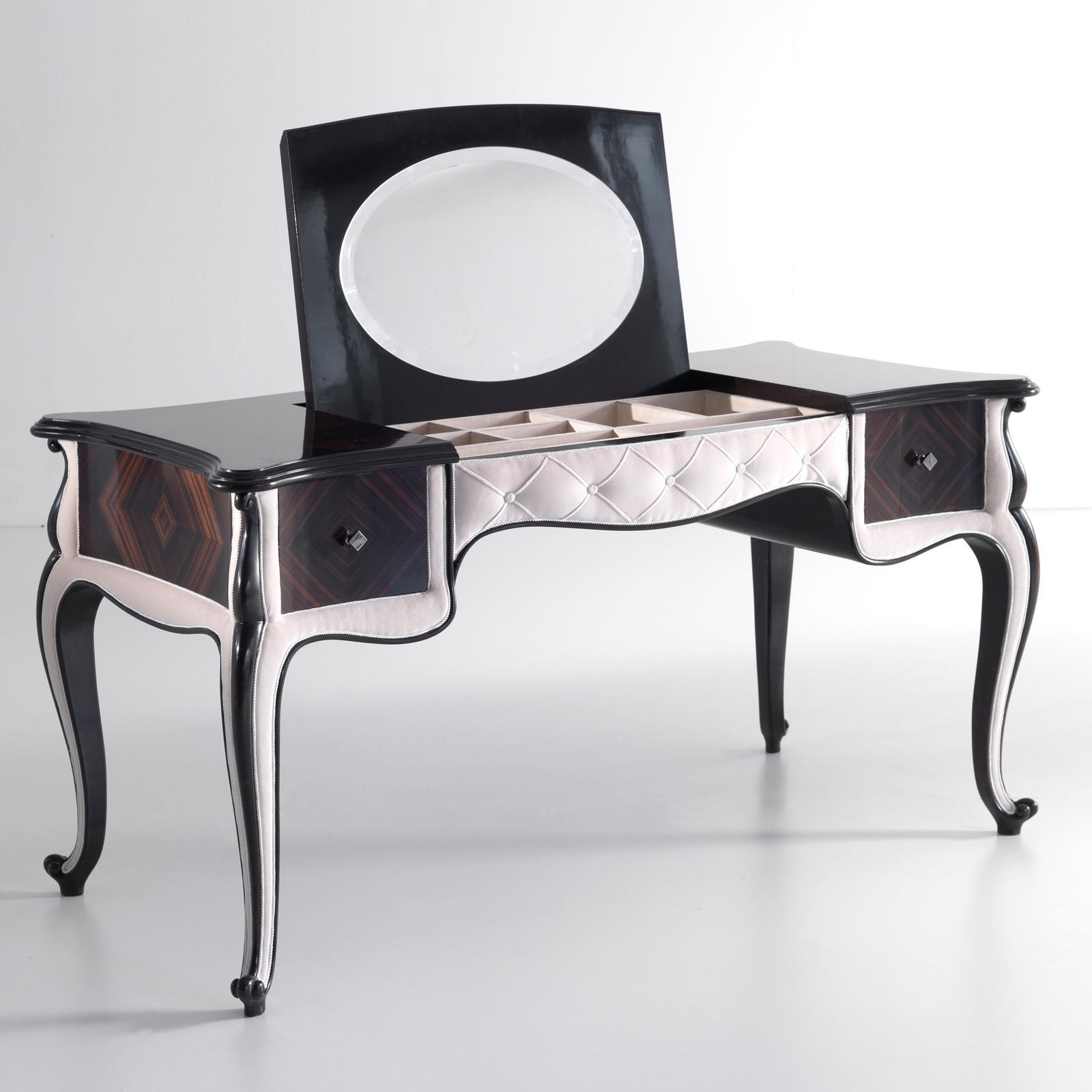 Annibale Colombo Туалетный столик M 1580 от Annibale Colombo — в интерьере