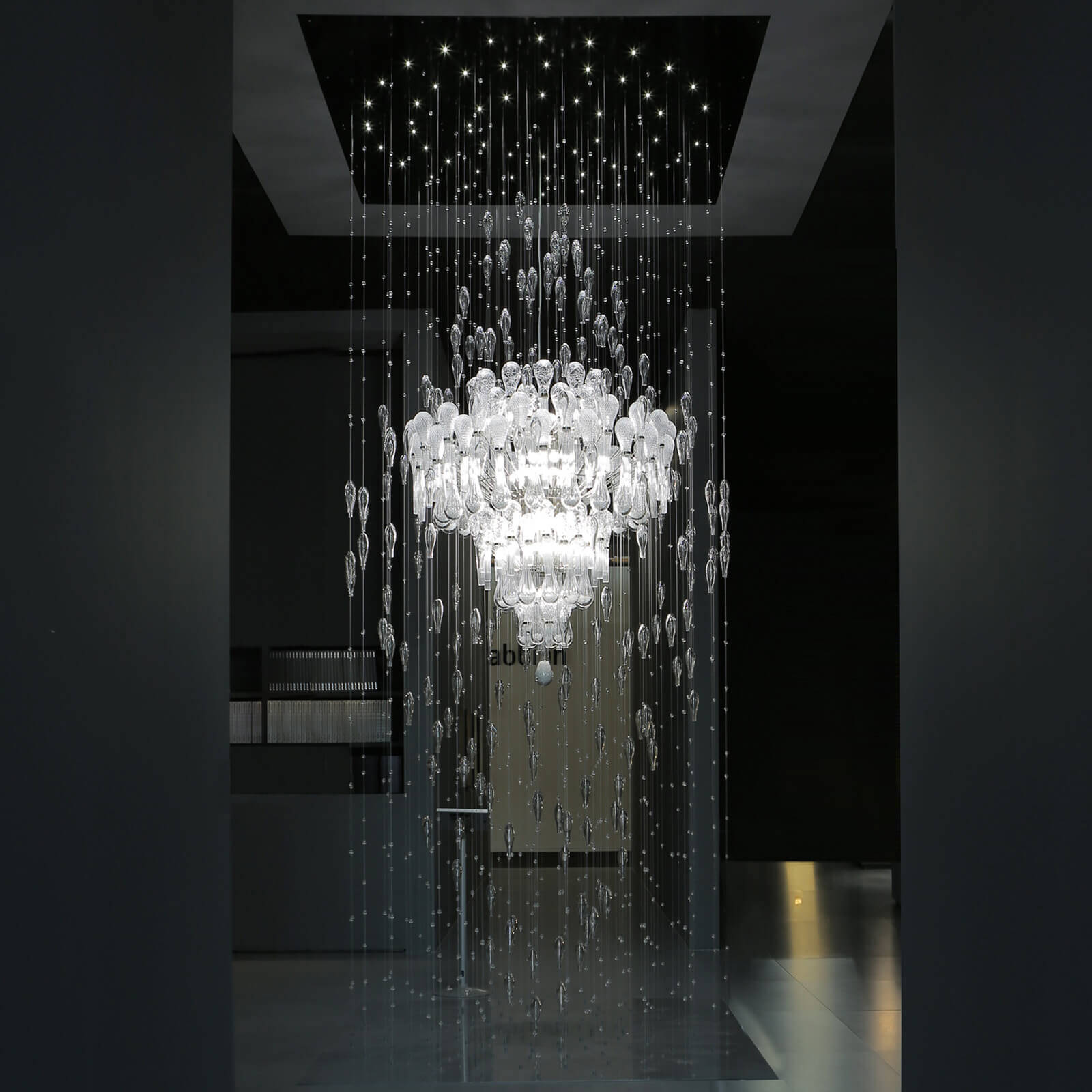 Italamp Люстра Etoile 575 от Italamp — в интерьере