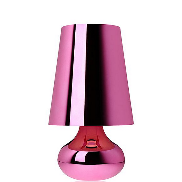 Kartell Настольная лампа CINDY rosa fucsia от Kartell