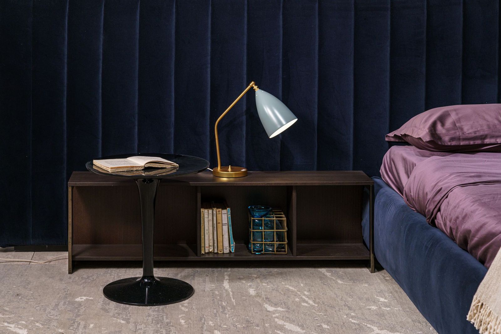 Kartell Журнальный столик Tip Top от Kartell — в интерьере