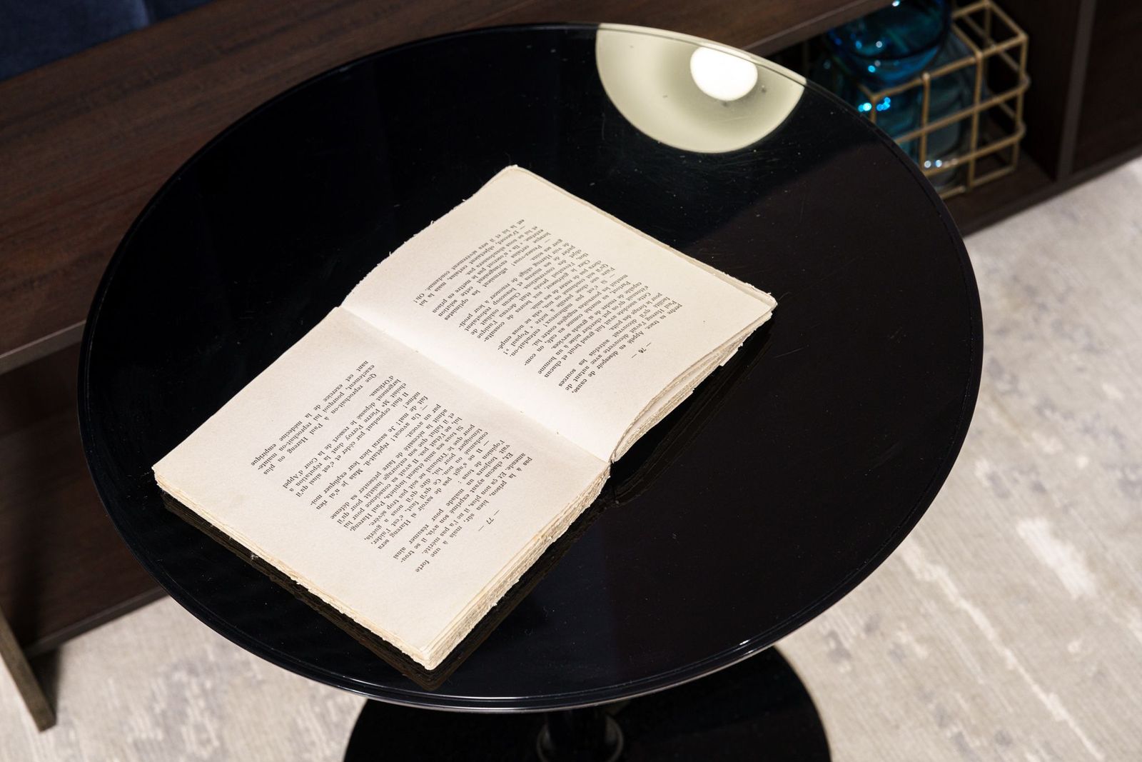 Kartell Журнальный столик Tip Top от Kartell — в интерьере