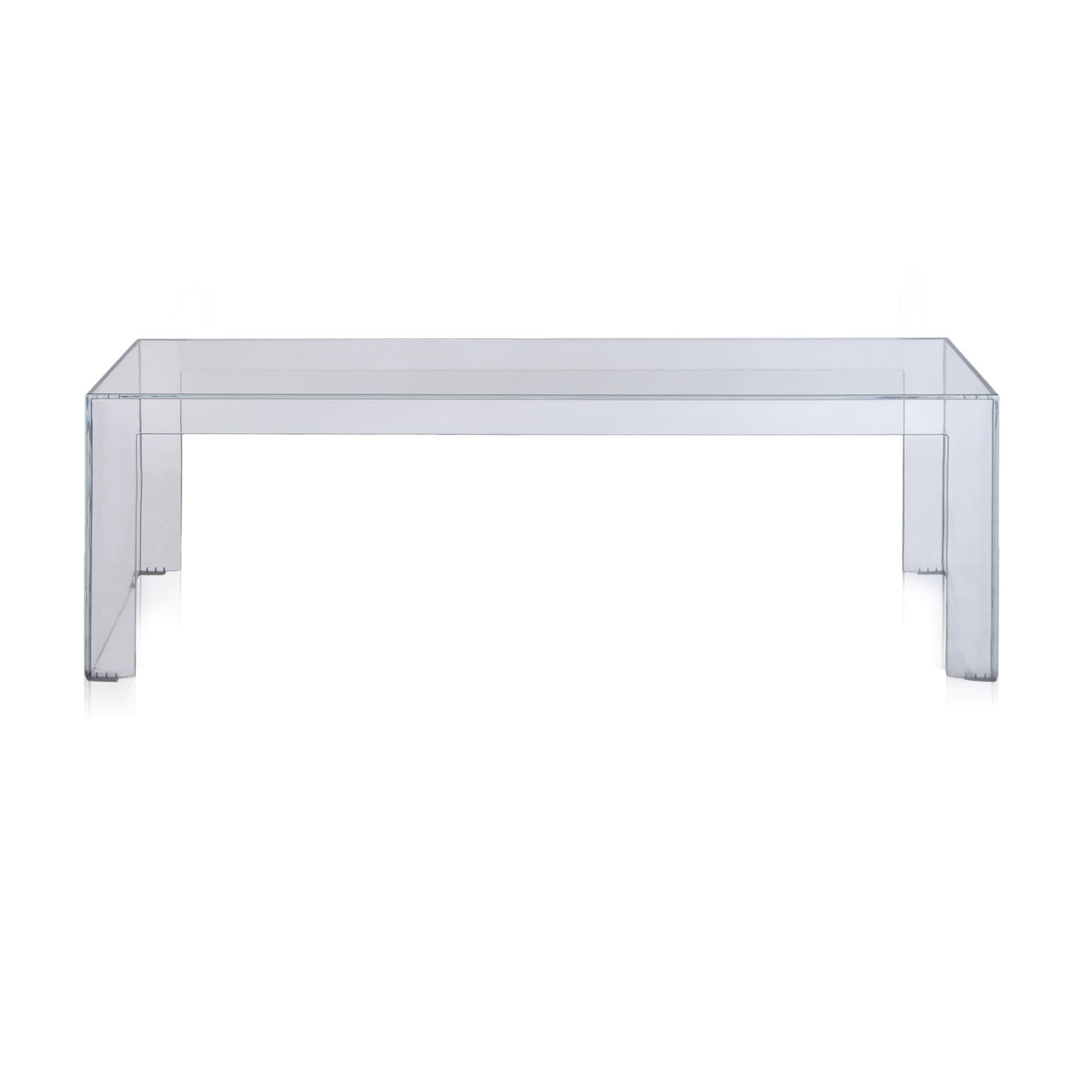 Kartell Журнальный столик INVISIBLE от Kartell
