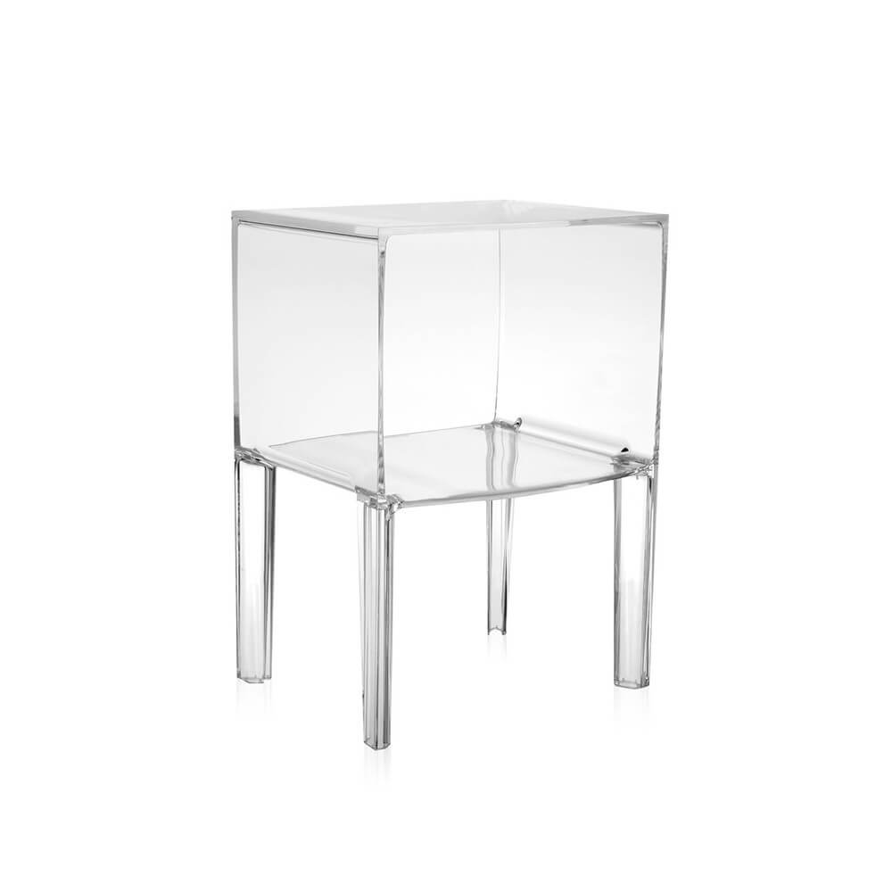 Kartell Журнальный столик Ghost Buster Little Smoke от Kartell