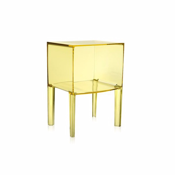 Kartell Журнальный столик Ghost Buster Little Smoke от Kartell