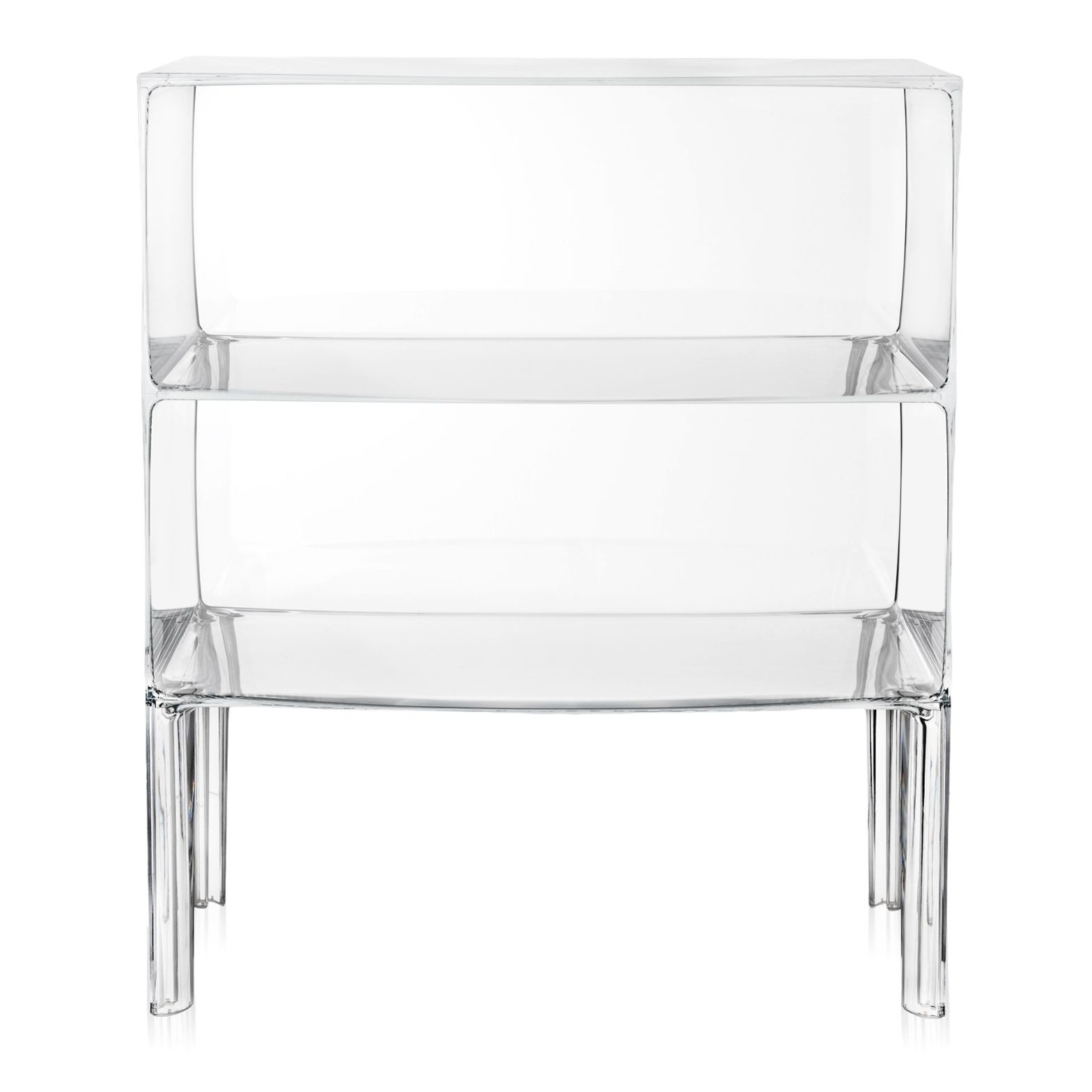 Kartell Журнальный столик Ghost Buster Little Smoke от Kartell