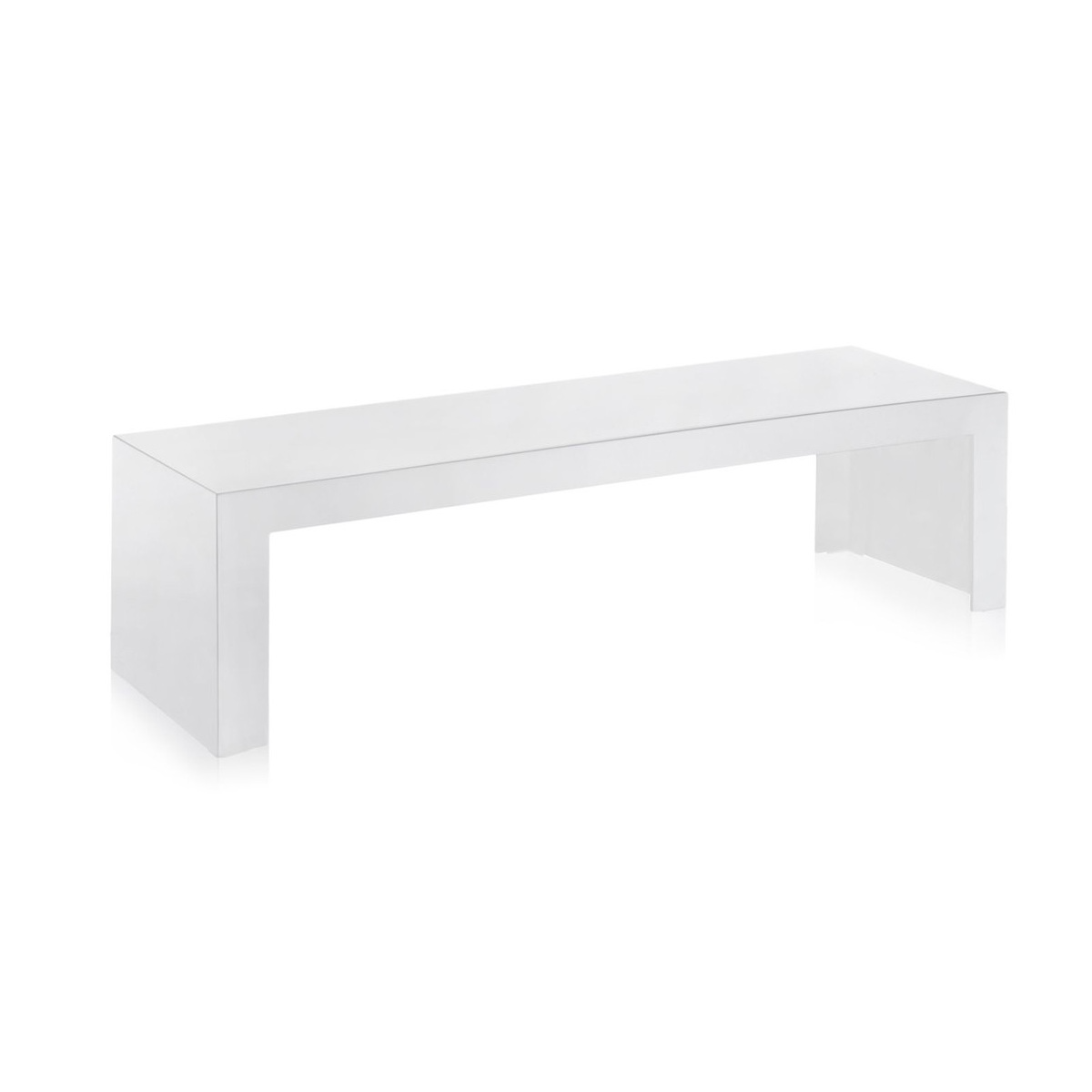 Kartell Консоль INVISIBLE cristallo от Kartell
