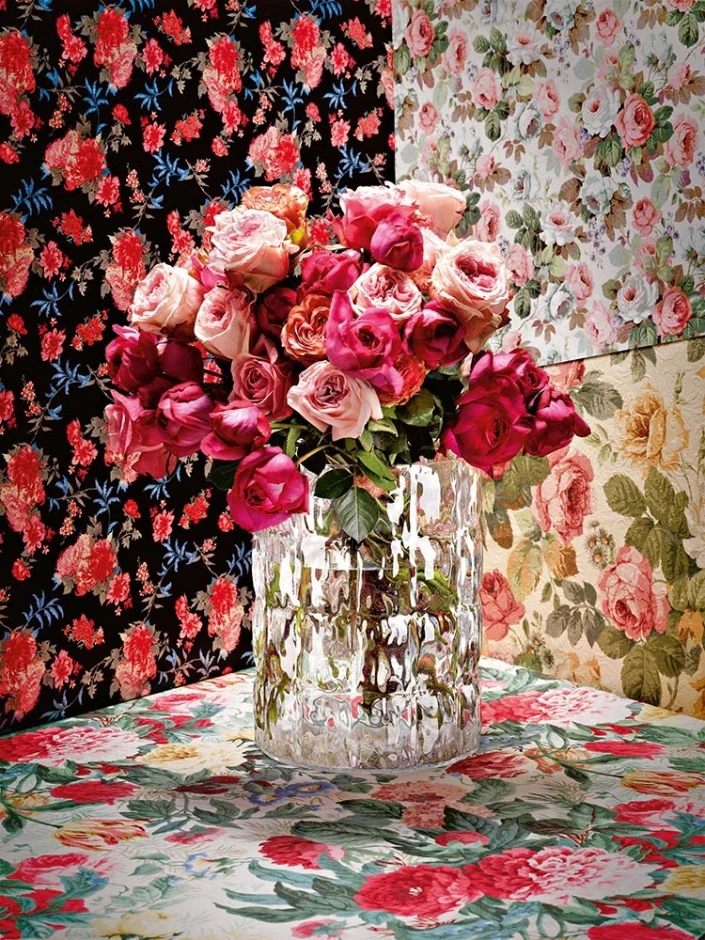 Kartell Ваза Matellasse от Kartell — в интерьере