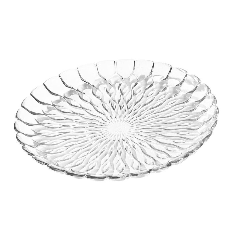 Kartell Блюдо Jelly cristallo от Kartell
