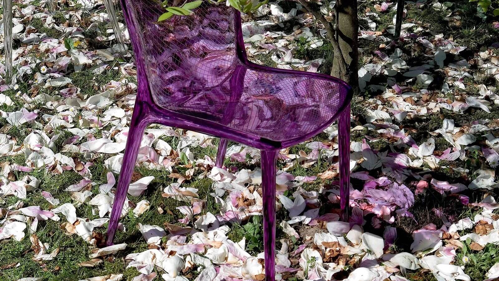 Kartell Стул Thalya от Kartell — в интерьере