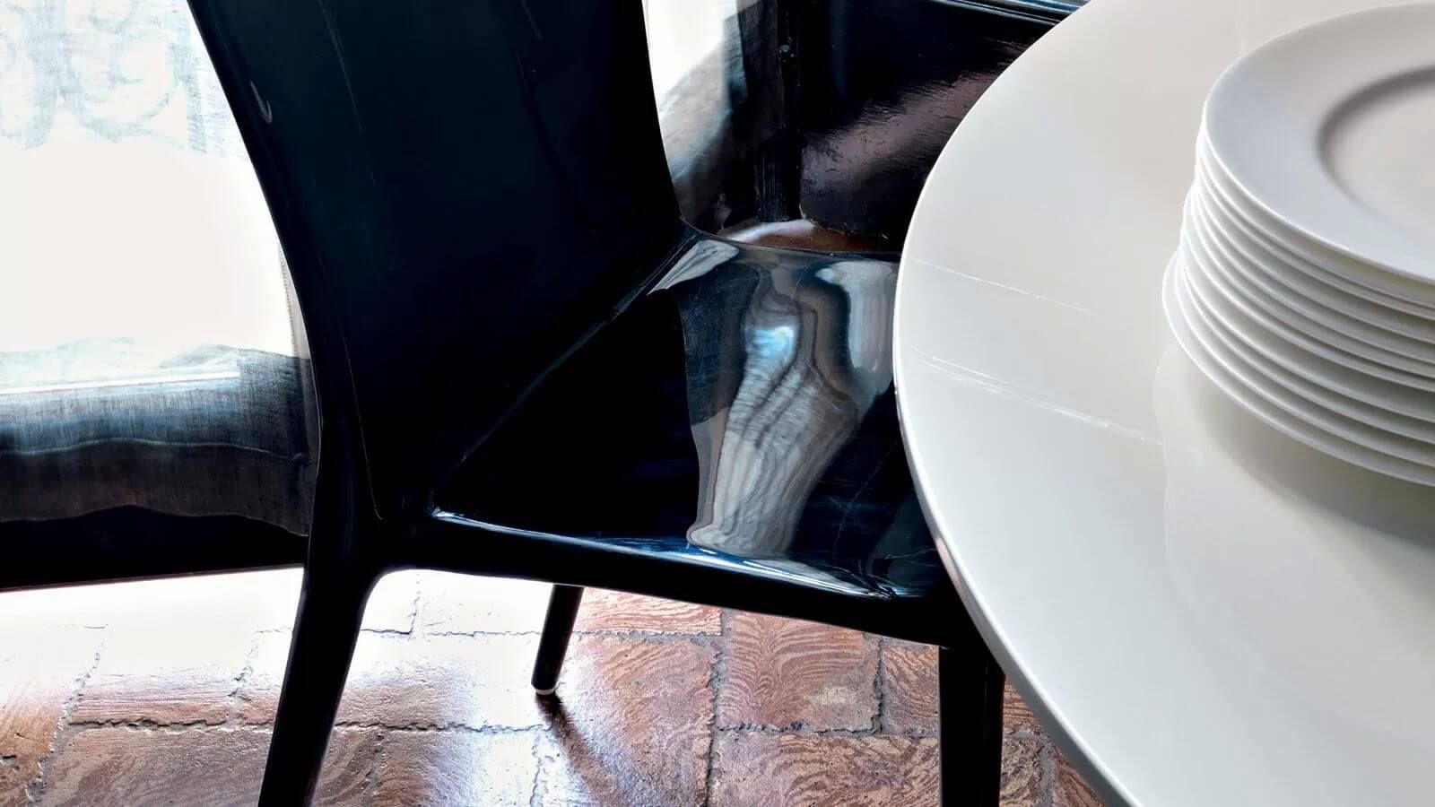 Kartell Стул Thalya от Kartell — в интерьере