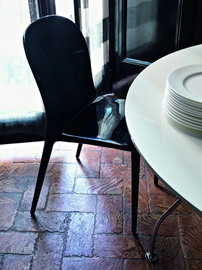 Kartell Стул Thalya от Kartell — в интерьере
