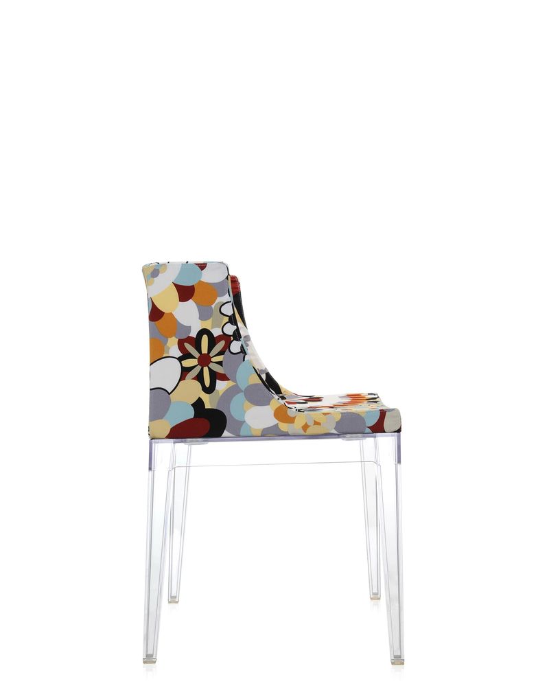 Kartell Стул MADEMOISELLE toni bruciati от Kartell