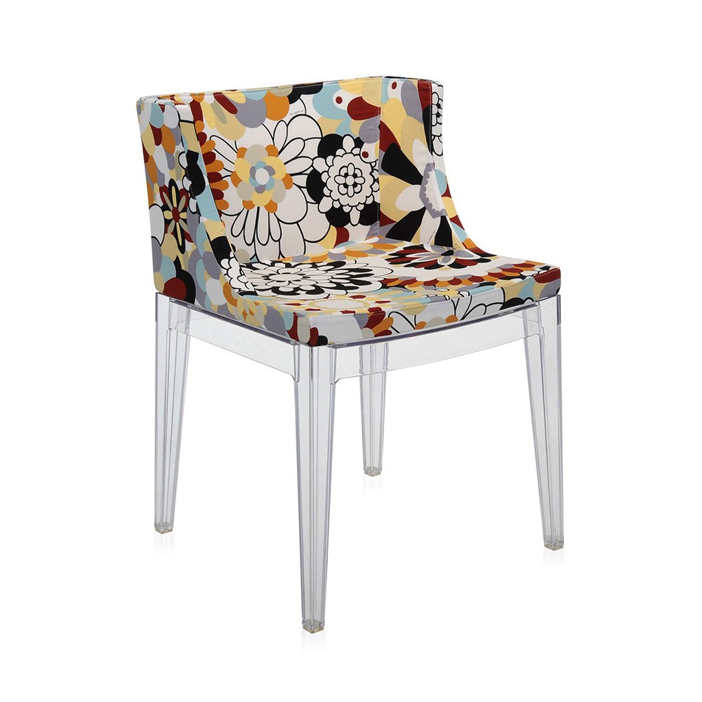Kartell Стул MADEMOISELLE toni bruciati от Kartell
