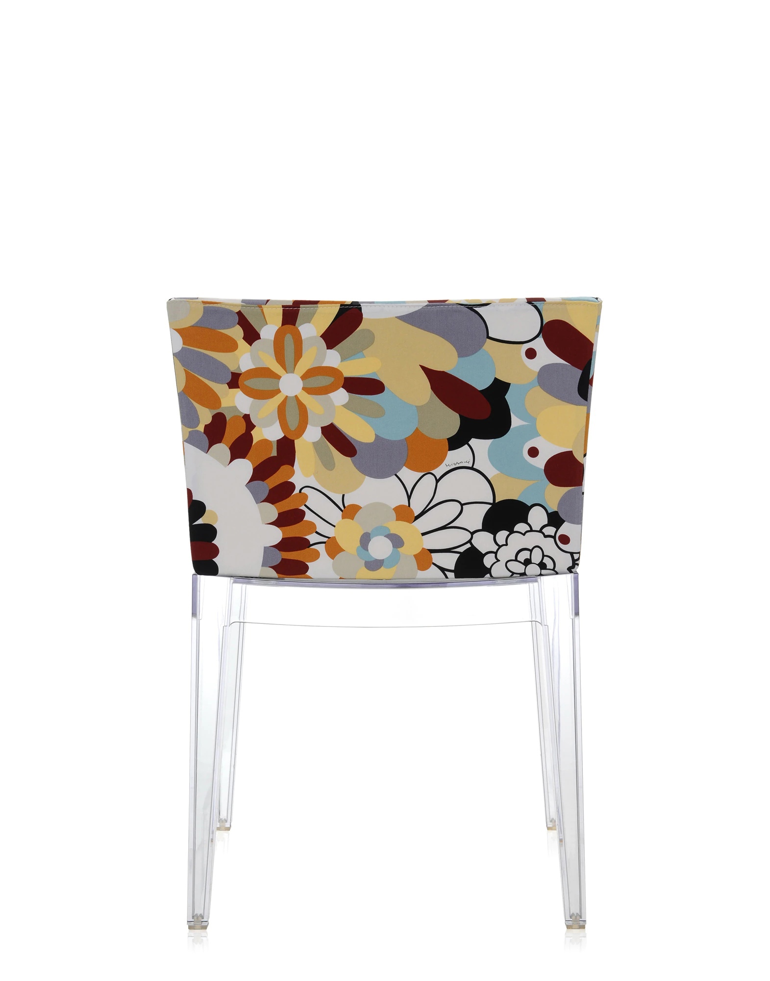 Kartell Стул MADEMOISELLE toni bruciati от Kartell