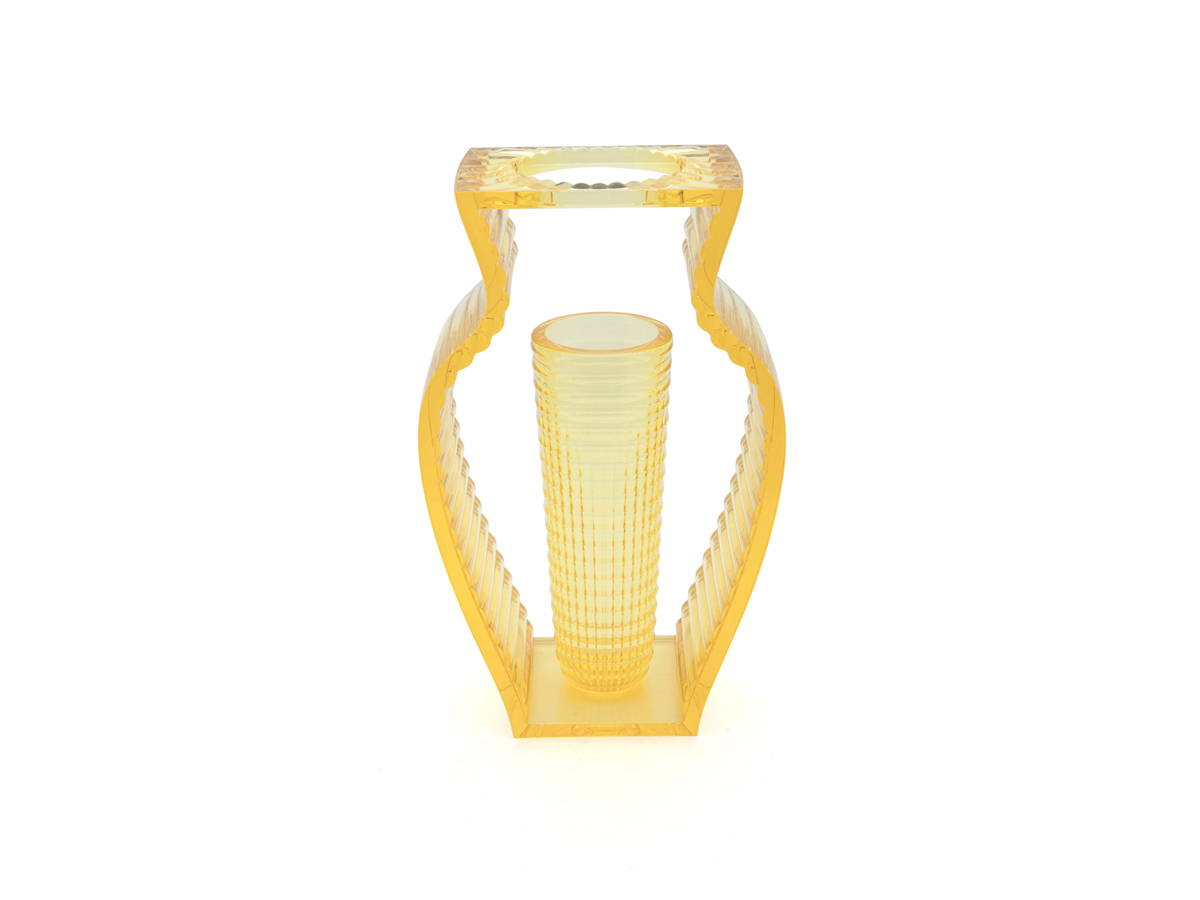 Kartell Ваза I SHINE blu от Kartell