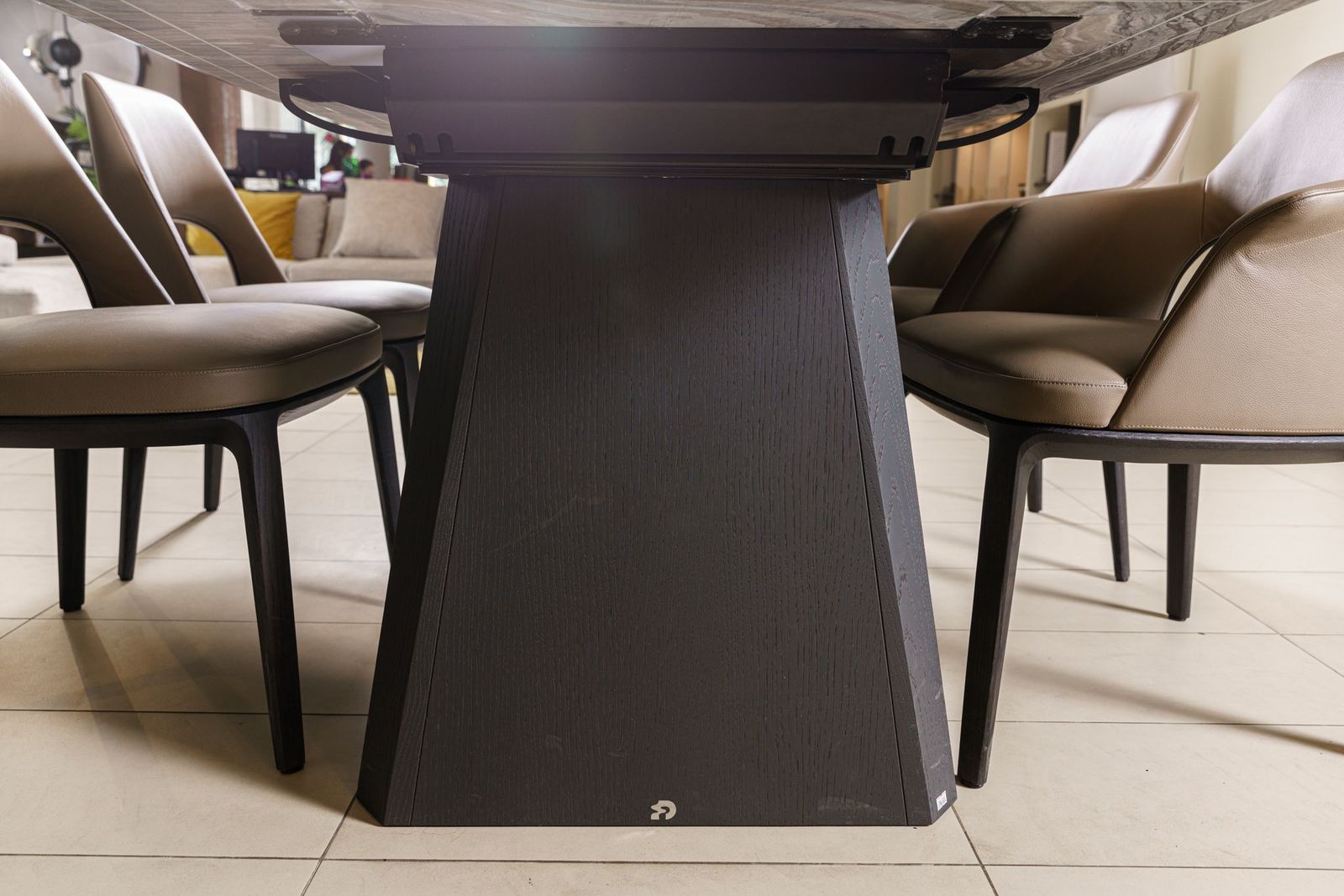Draenert Стол Fontana 1460 от Draenert — в интерьере