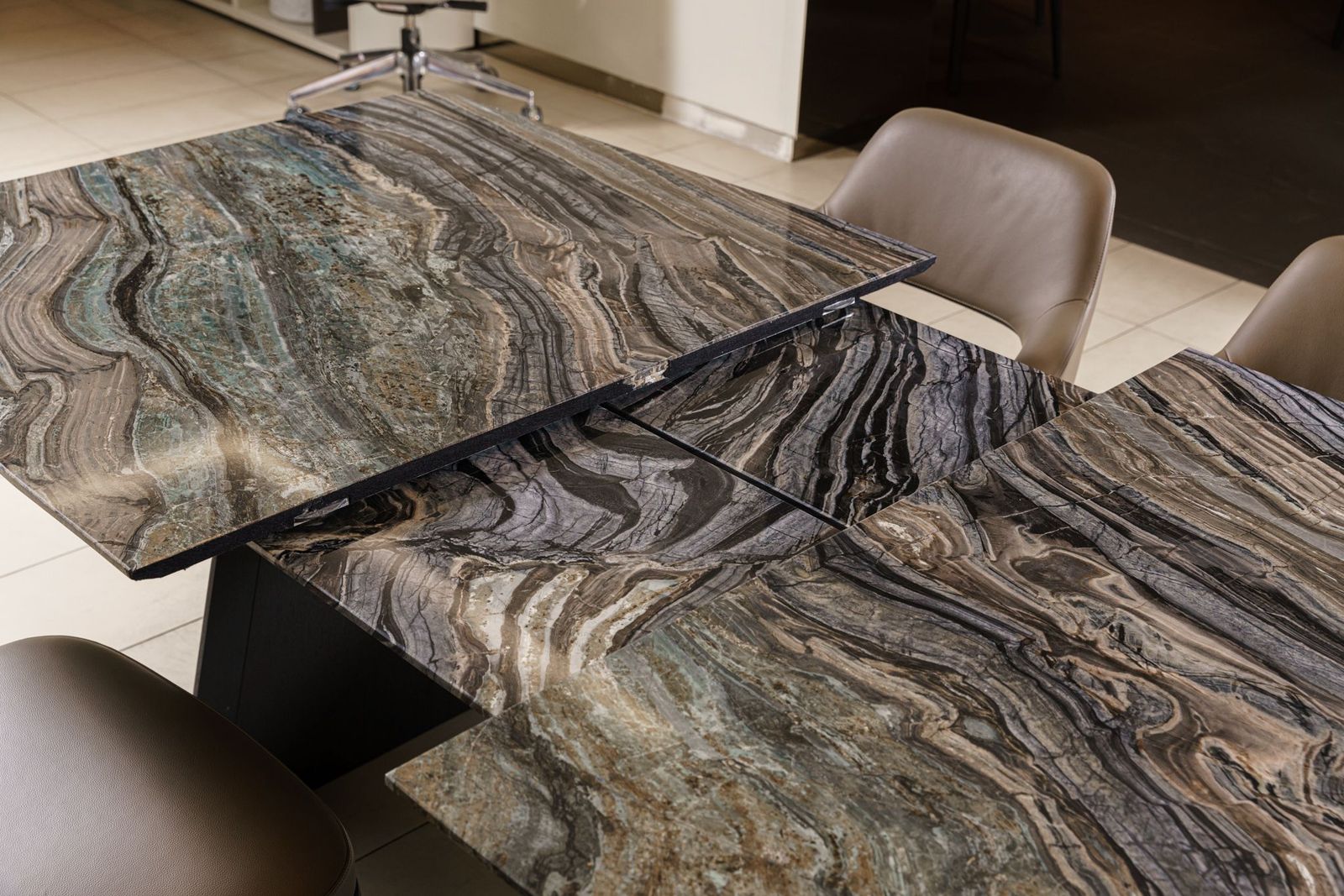 Draenert Стол Fontana 1460 от Draenert — в интерьере