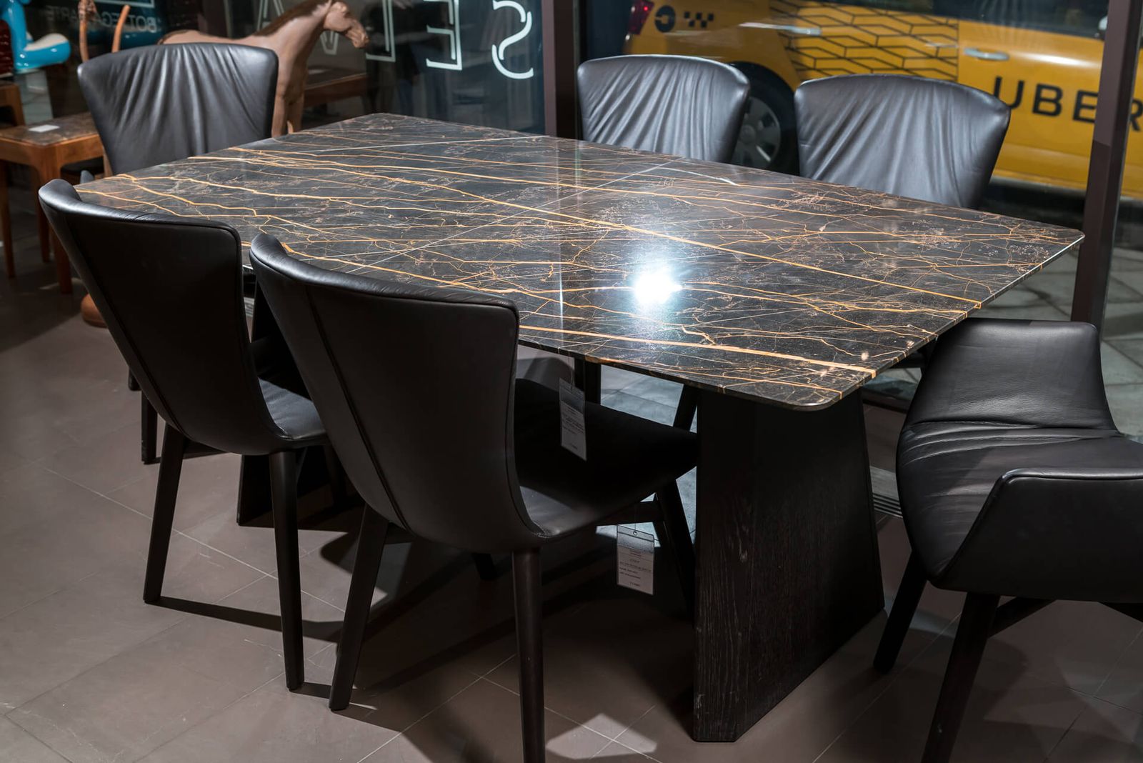 Draenert Стол Fontana 1460 от Draenert — в интерьере
