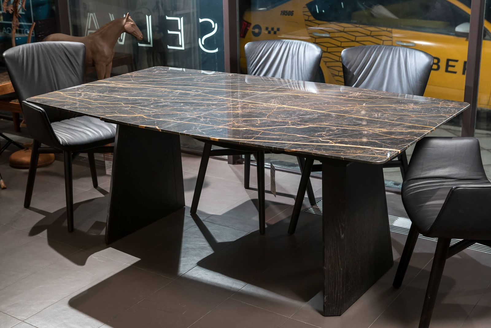 Draenert Стол Fontana 1460 от Draenert — в интерьере