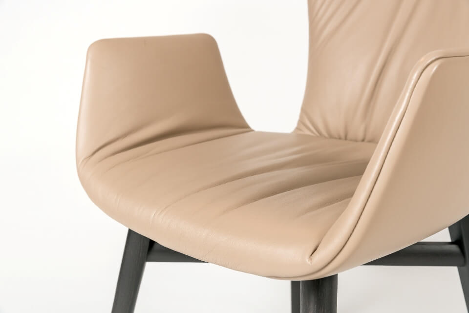 Draenert Стул с подлокотниками Dexter 2056 I 627 от Draenert — в интерьере