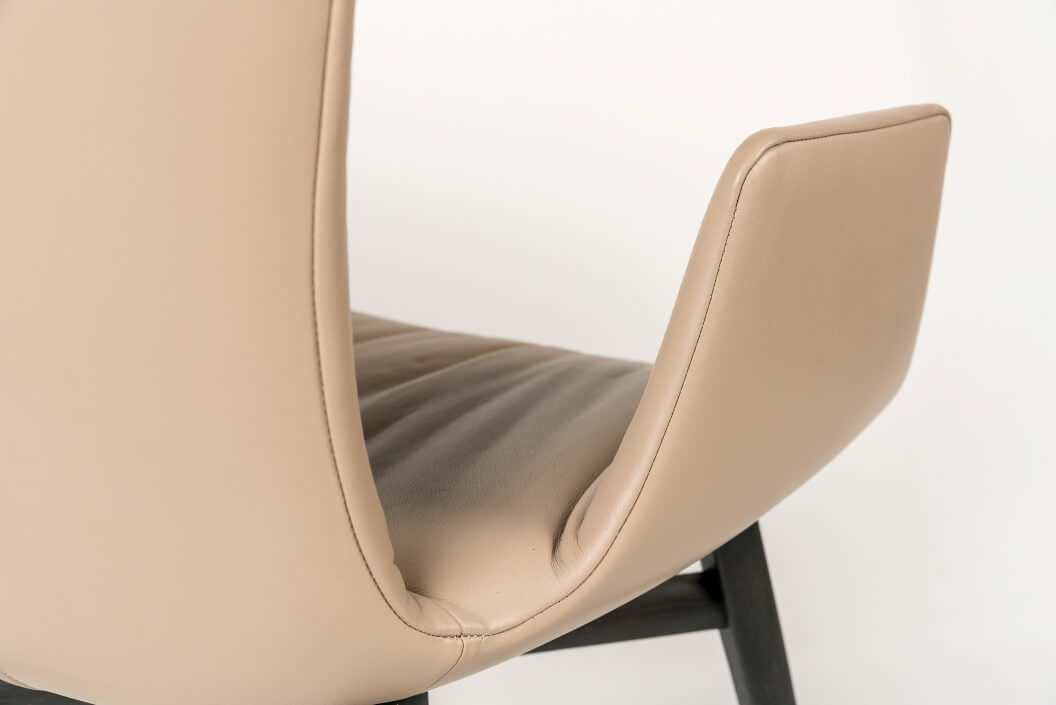 Draenert Стул с подлокотниками Dexter 2056 I 627 от Draenert — в интерьере