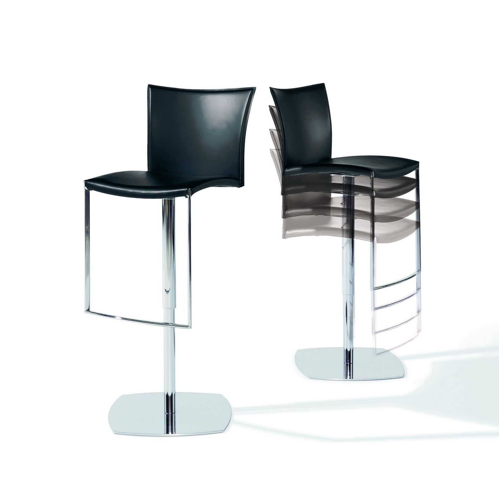 Draenert Барный стул Nobile Soft 2079 - II от Draenert
