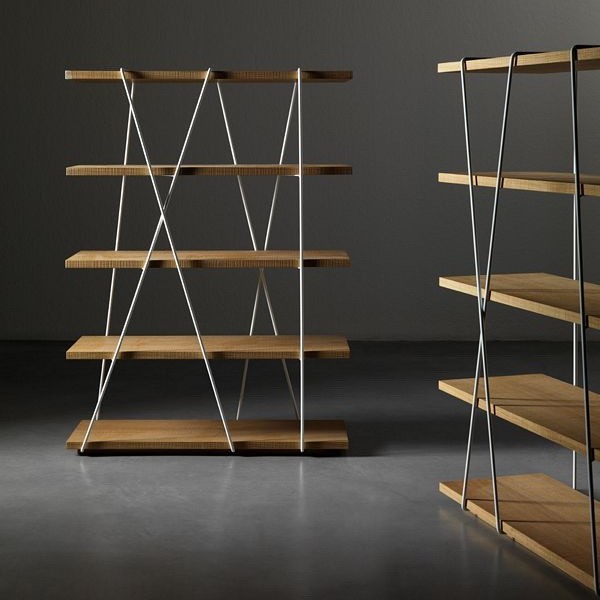 Miniforms Стеллаж Matassa от Miniforms — в интерьере
