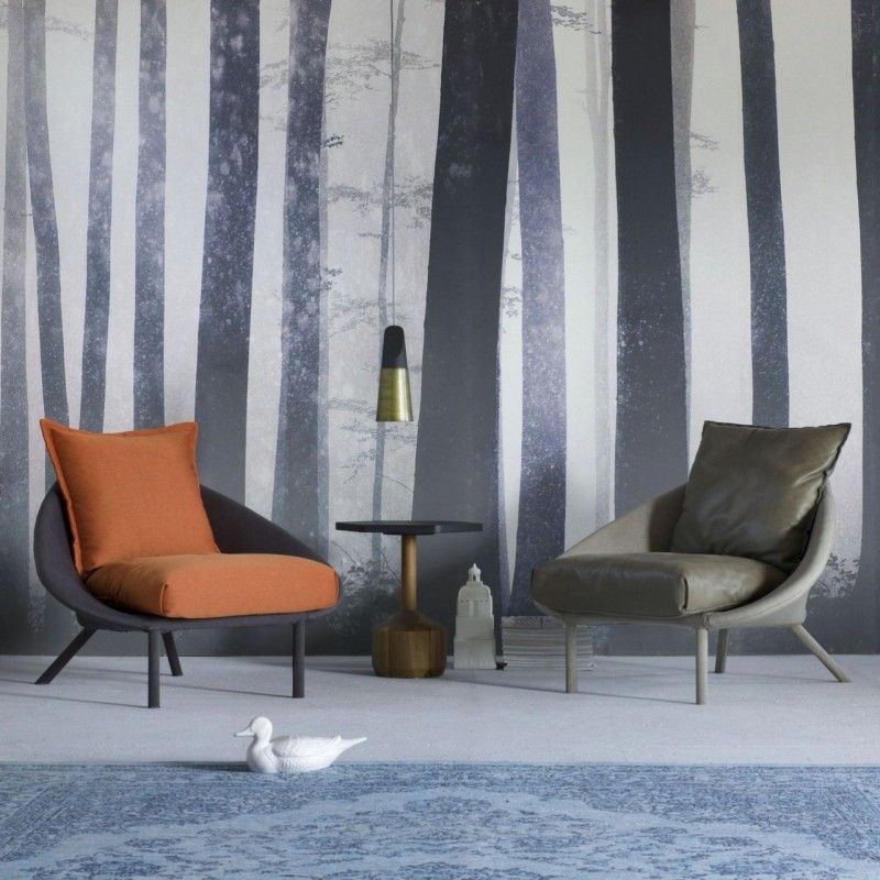 Miniforms Кресло Lem Armchair от Miniforms