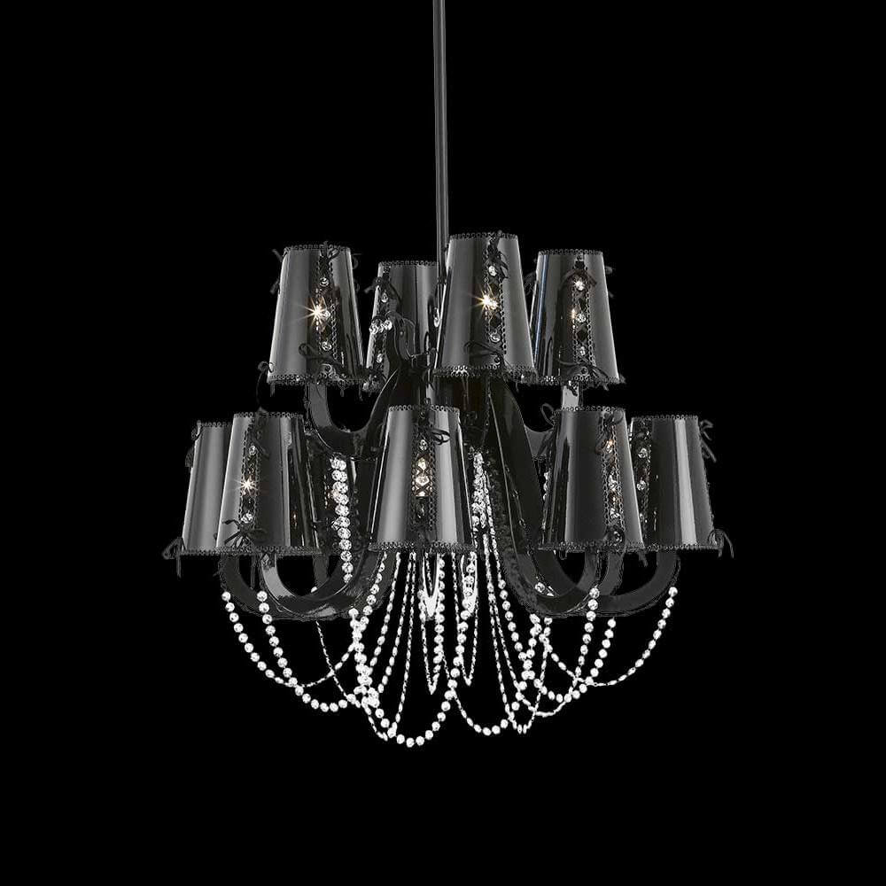 Brand Van Egmond Люстра Lola от Brand Van Egmond — в интерьере