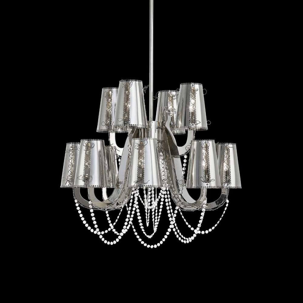 Brand Van Egmond Люстра Lola от Brand Van Egmond — в интерьере