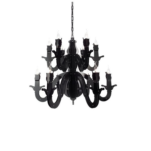 Brand Van Egmond Люстра Night watch от Brand Van Egmond