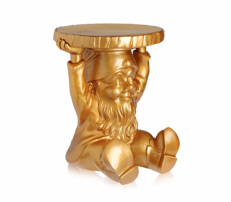 Kartell Журнальный столик Attila от Kartell