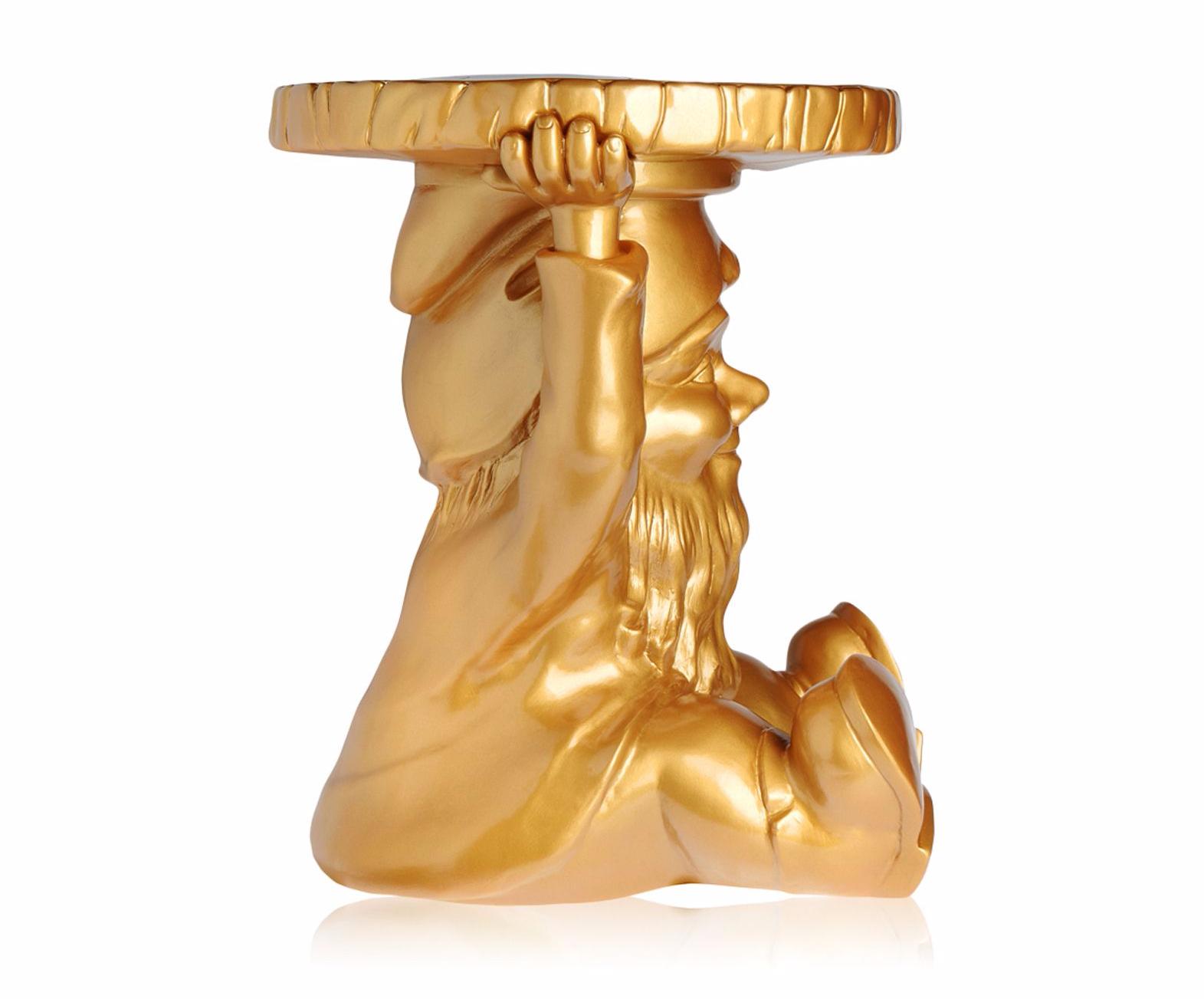 Kartell Журнальный столик Attila от Kartell