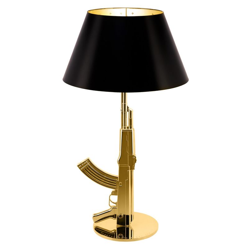 Flos Настольная лампа Guns – Table Gun от Flos