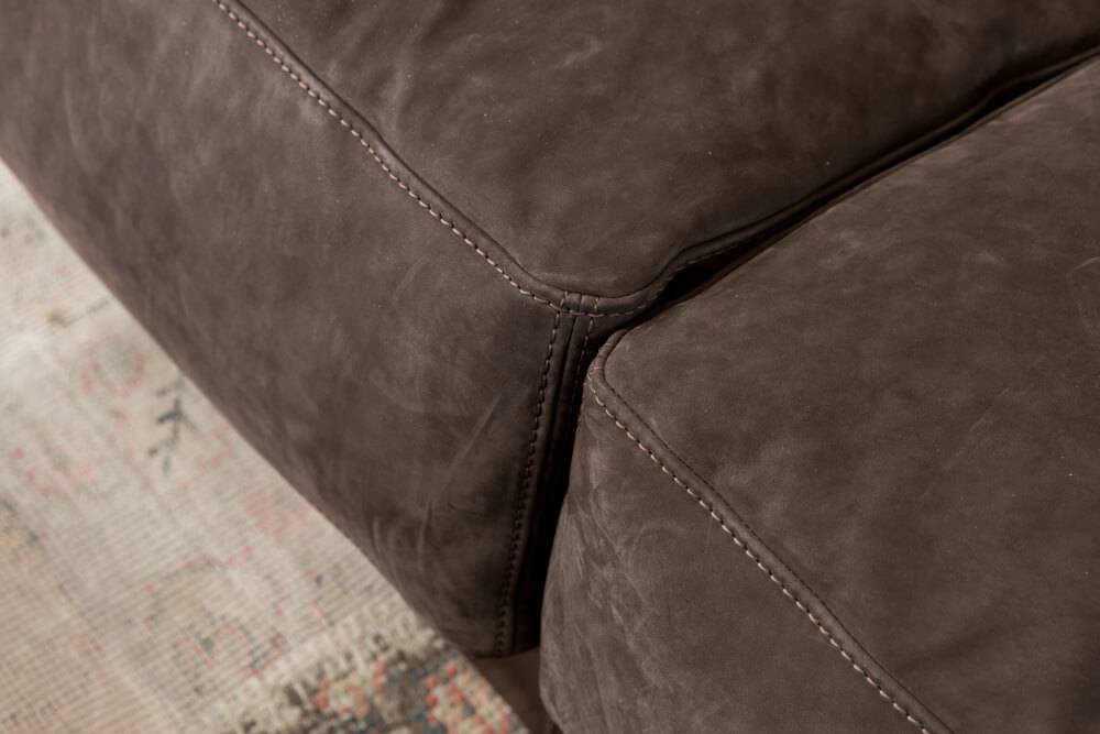 Baxter Диван Budapest brown от Baxter — в интерьере