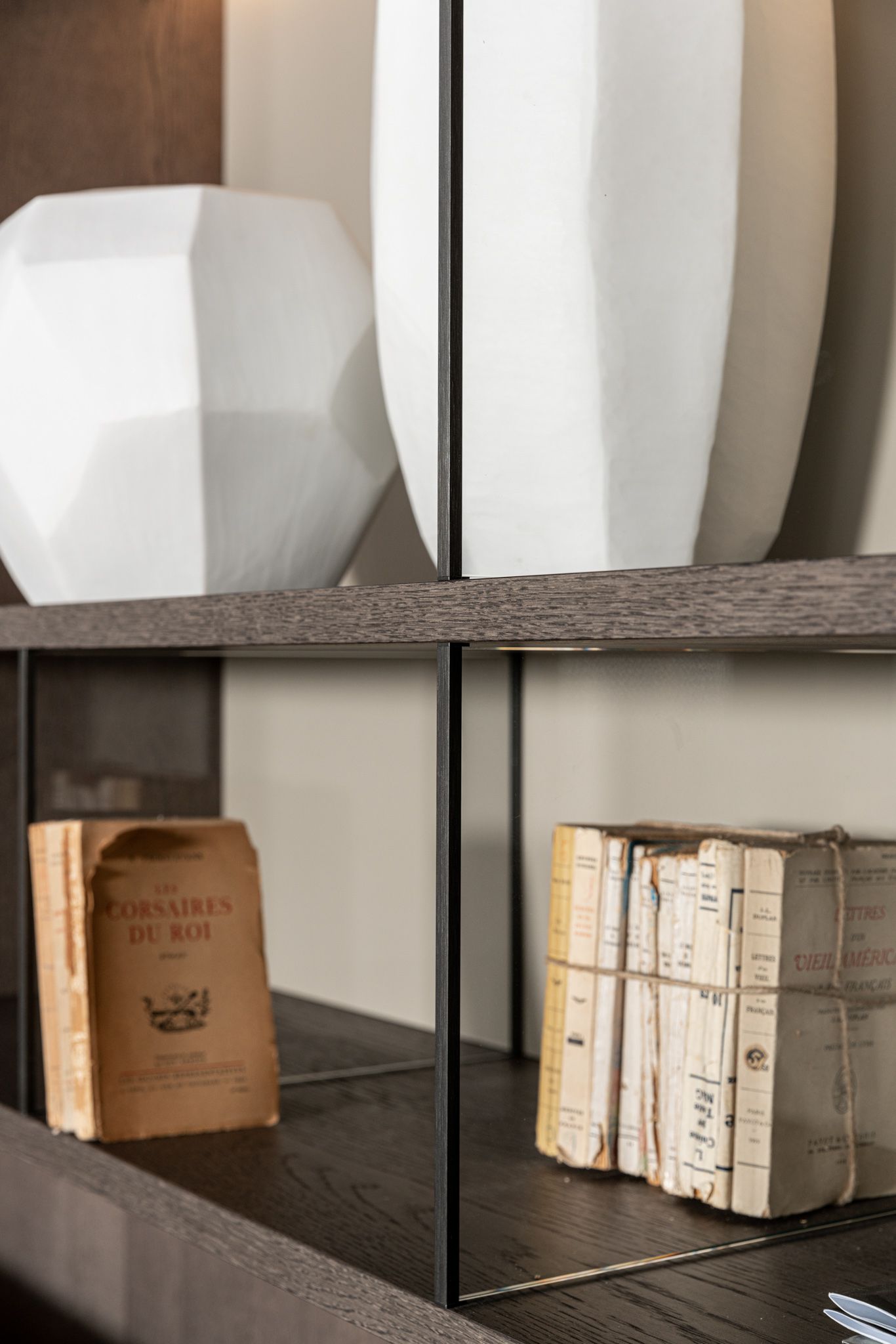 Molteni&C Композиция под ТВ 505 от Molteni & C — в интерьере