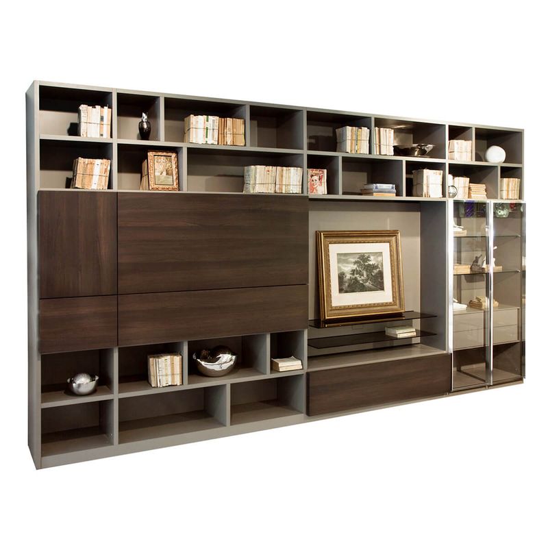 Molteni&C Композиция под ТВ 505 от Molteni & C