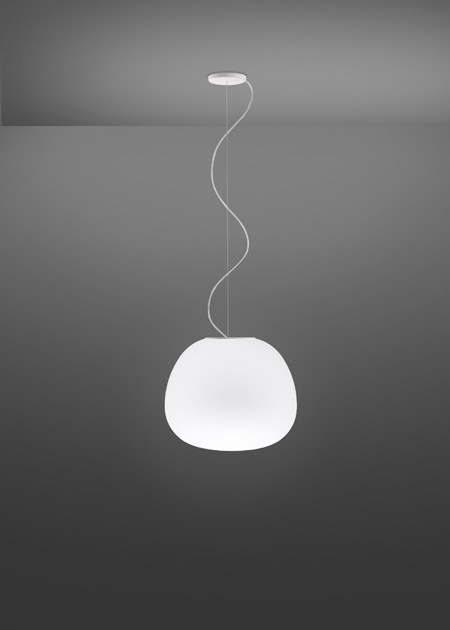 Fabbian Подвесной светильник F07 Lumi от Fabbian — в интерьере