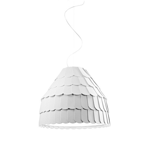 Fabbian Подвесной светильник F12 Roofer от Fabbian