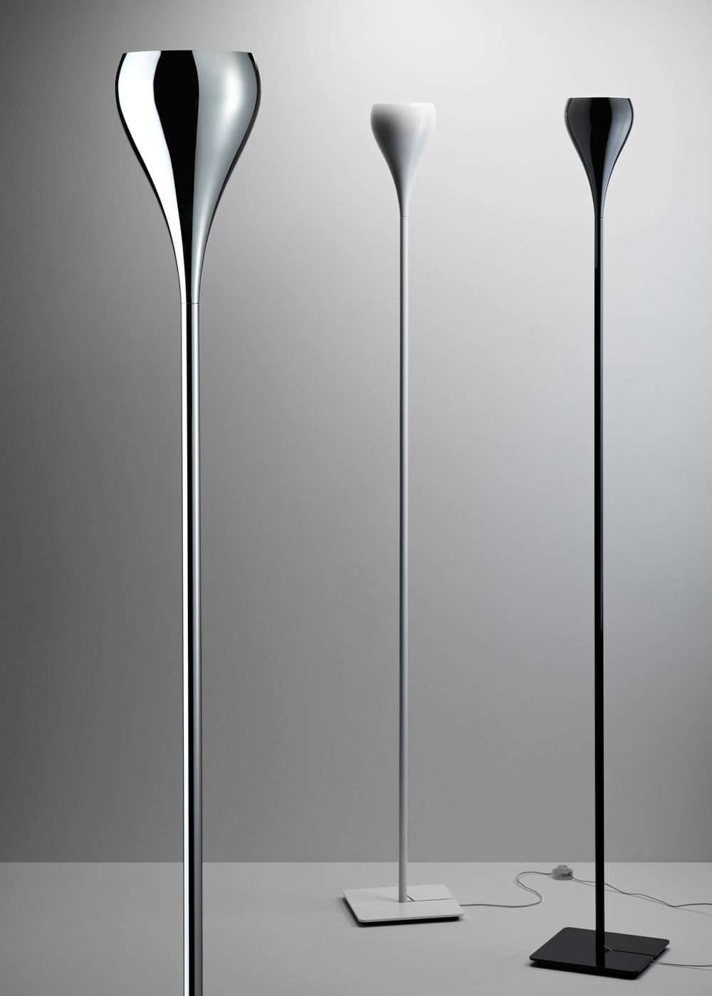 Fabbian Торшер D75 Bijou от Fabbian — в интерьере