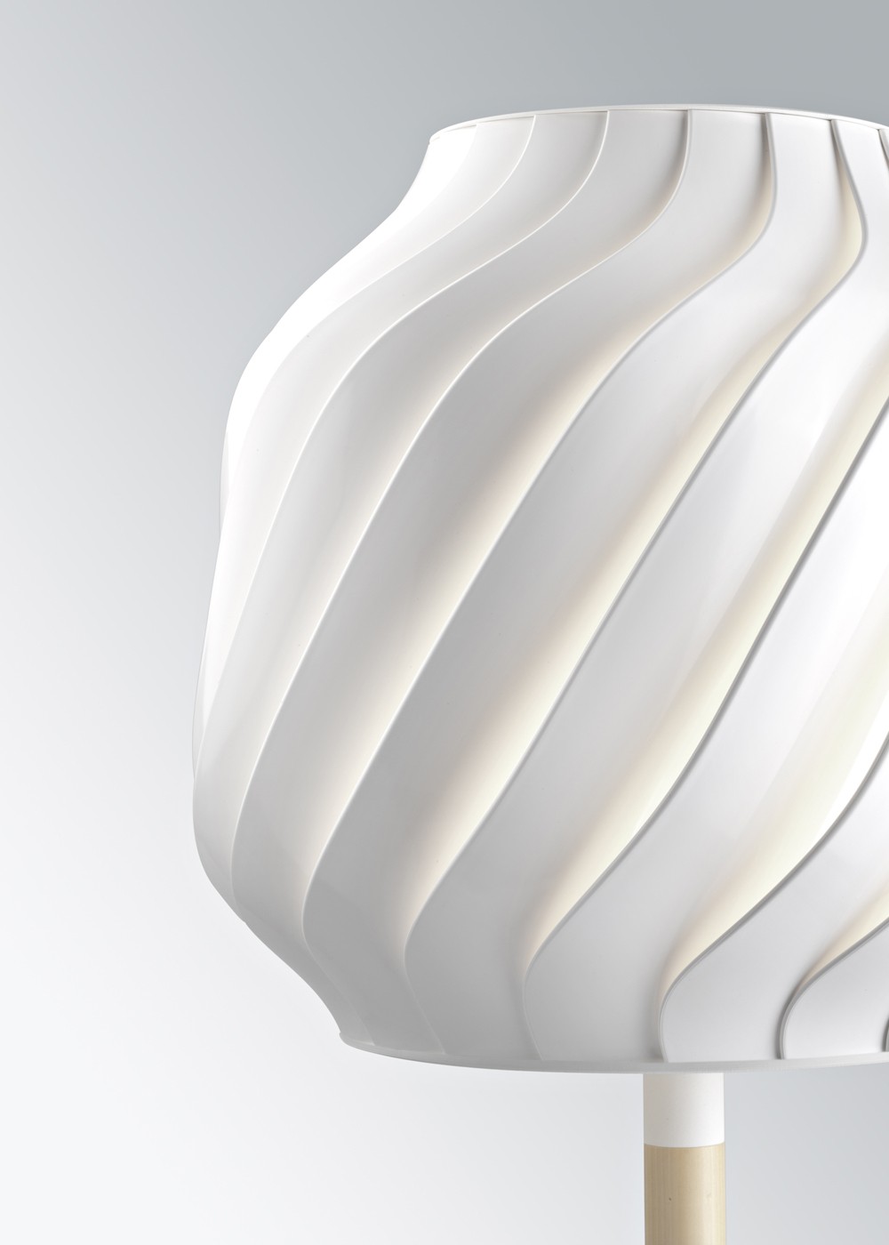 Fabbian Торшер F24 Lamas от Fabbian — в интерьере