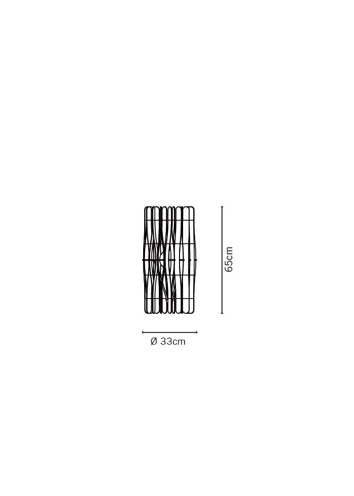 Fabbian Настольная лампа F23 Stick от Fabbian