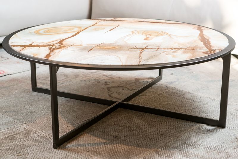 Draenert Журнальный столик Charme 1350 от Draenert — в интерьере