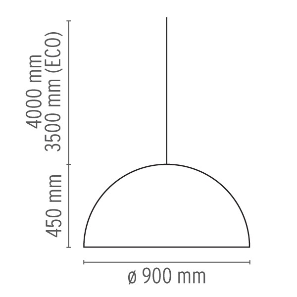 Flos Подвесной светильник Skygarden white от Flos