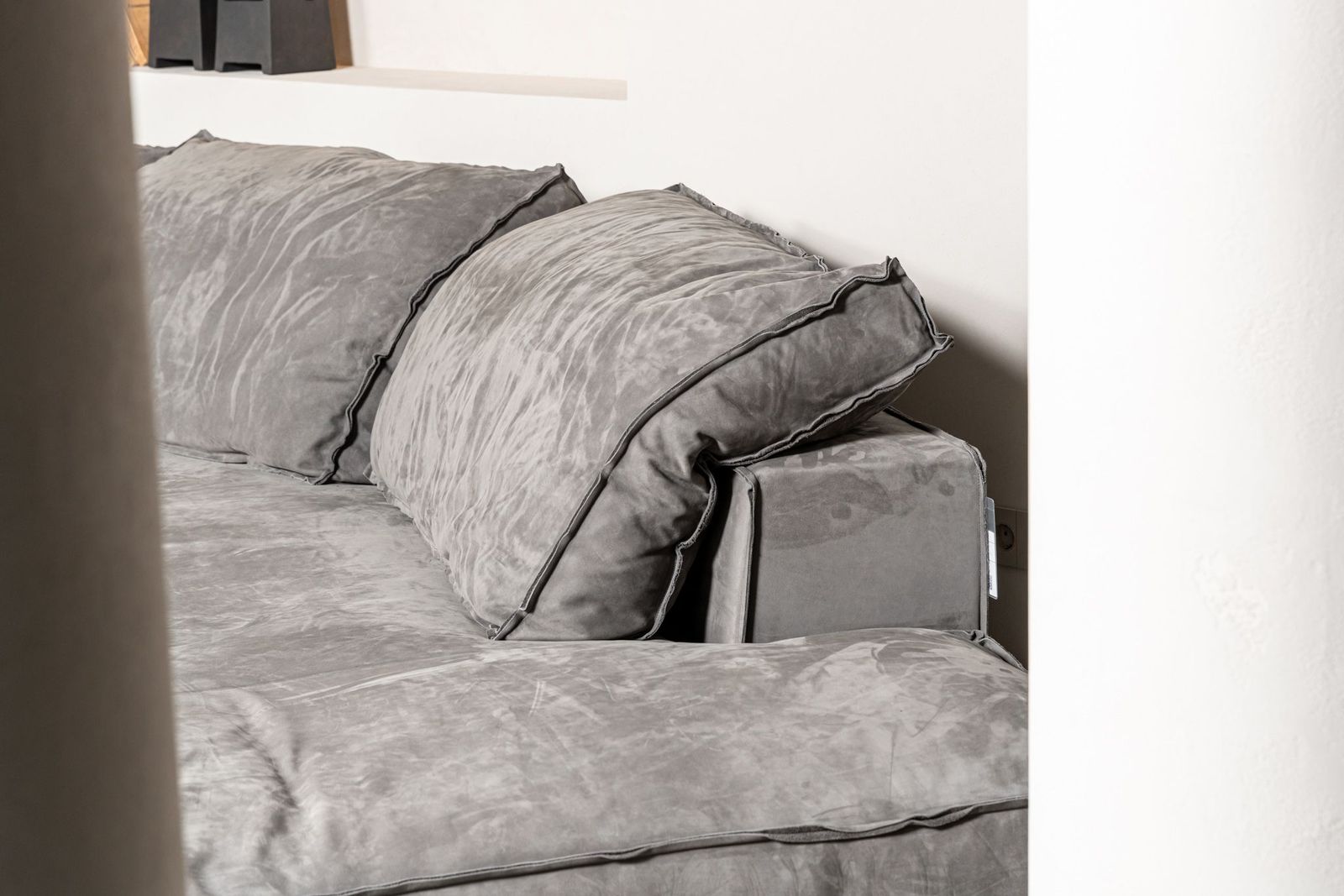 Baxter Диван Budapest Soft от Baxter — в интерьере