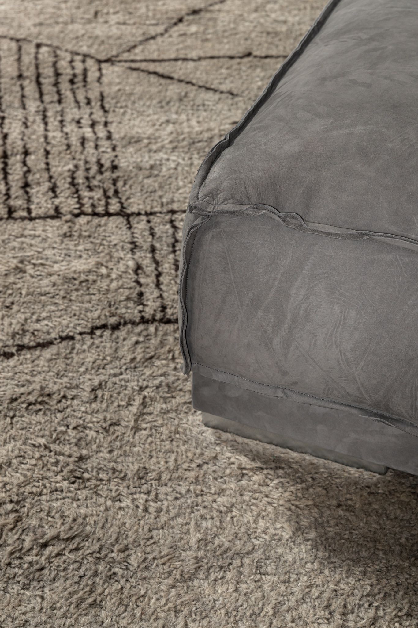 Baxter Диван Budapest Soft от Baxter — в интерьере