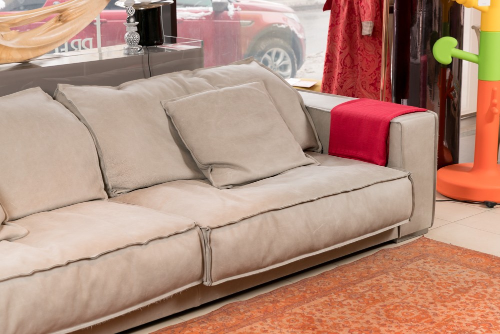 Baxter Диван Budapest Soft от Baxter — в интерьере